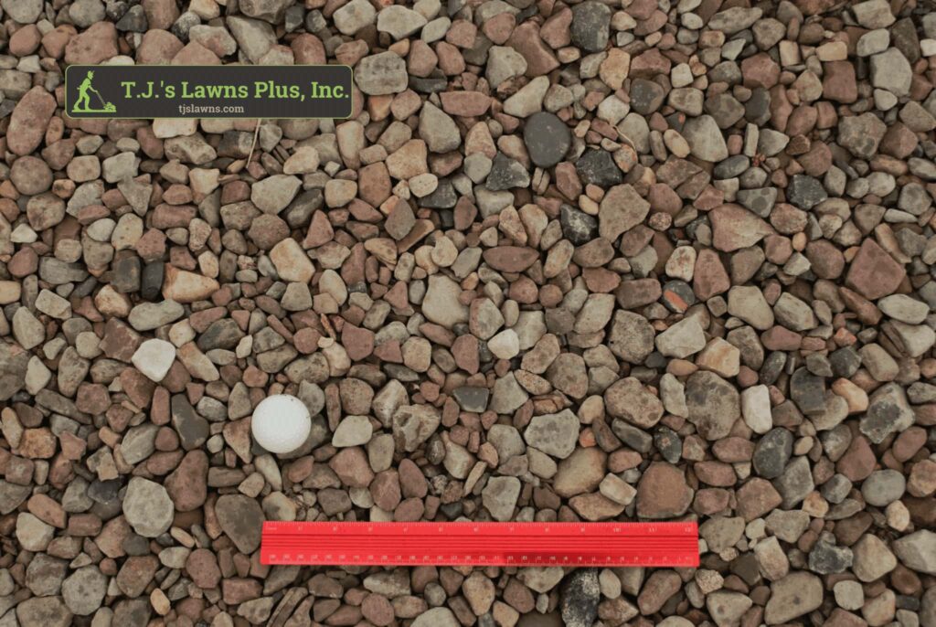 Bulk Stone #2/3 Oswego Round Stone