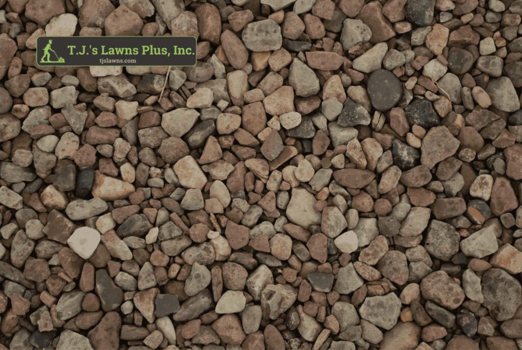 Bulk Stone #2/3 Oswego Round Stone