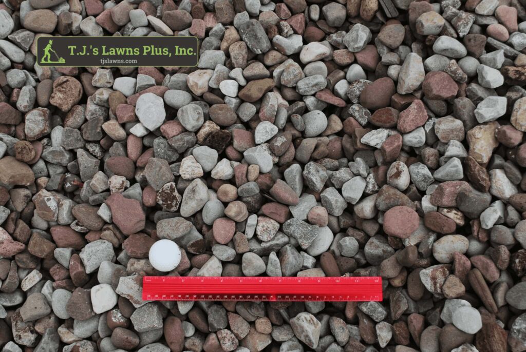 Bulk Stone #2 Oswego Round Stone