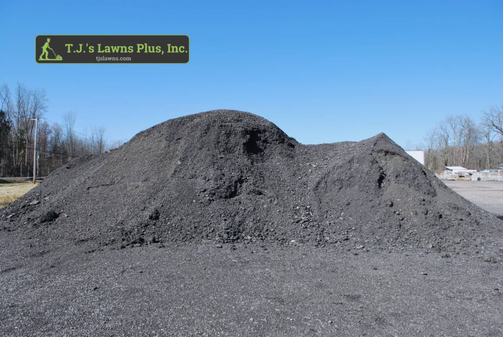 Bulk Stone Asphalt Millings