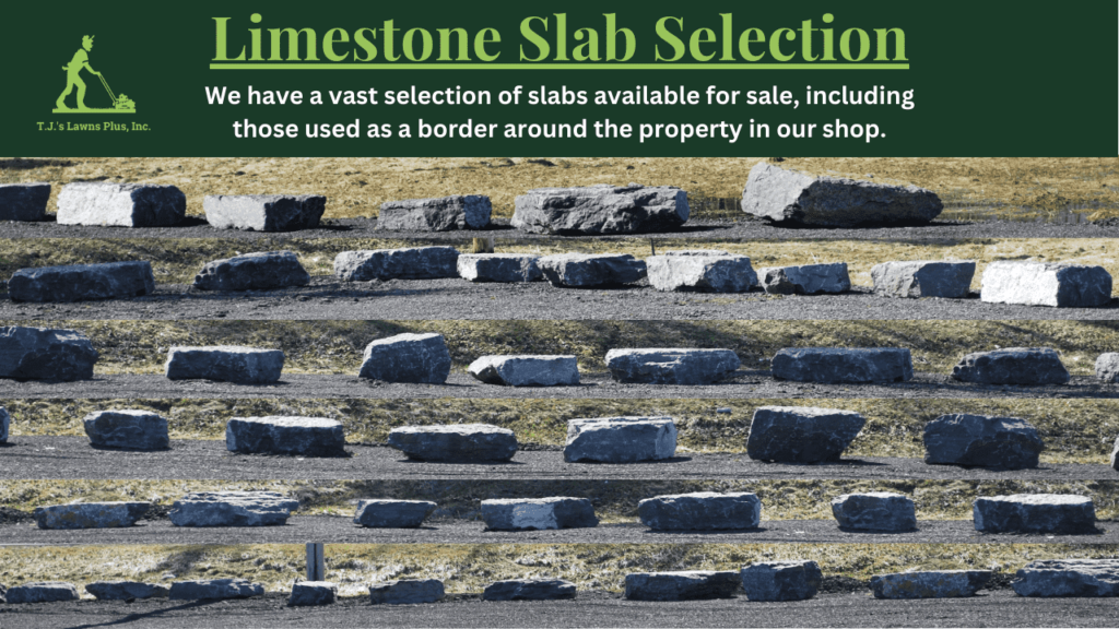 TJs Lawns Plus Bulk Landscape Material