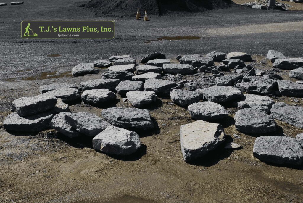 Bulk Stone Limestone Slabs
