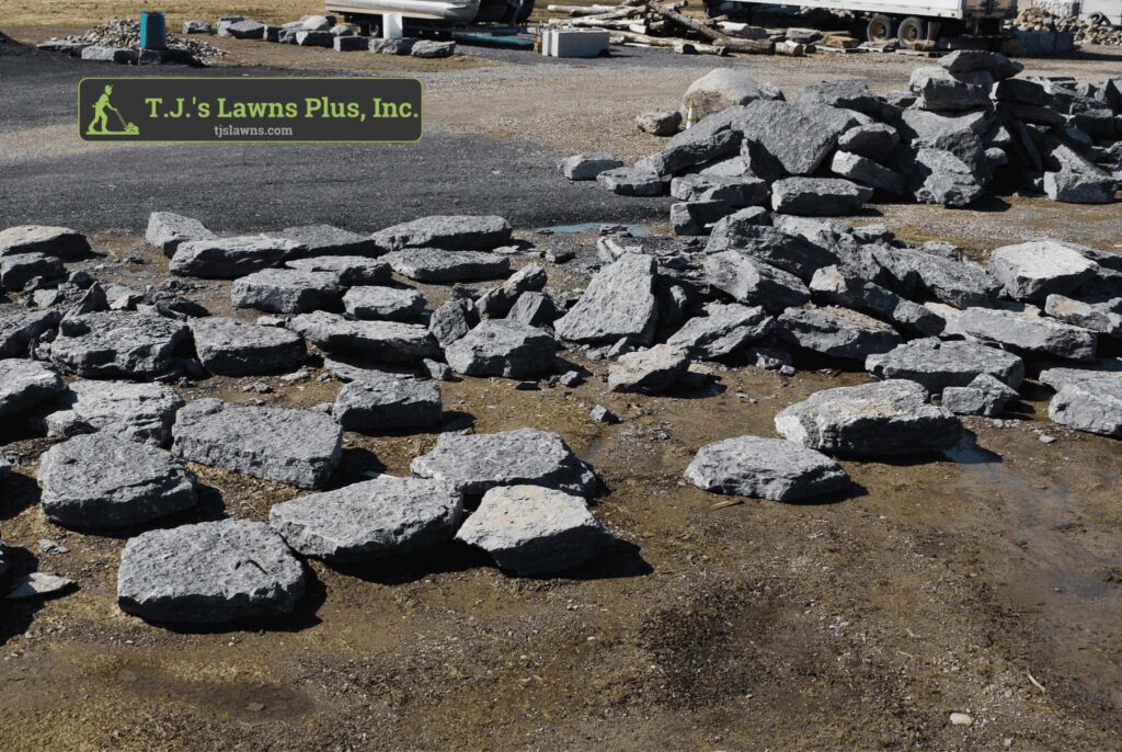 Bulk Stone Limestone Slabs