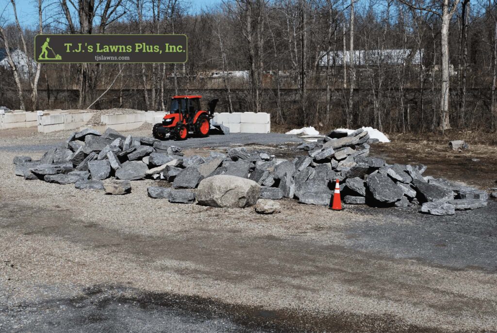 Bulk Stone Limestone Slabs