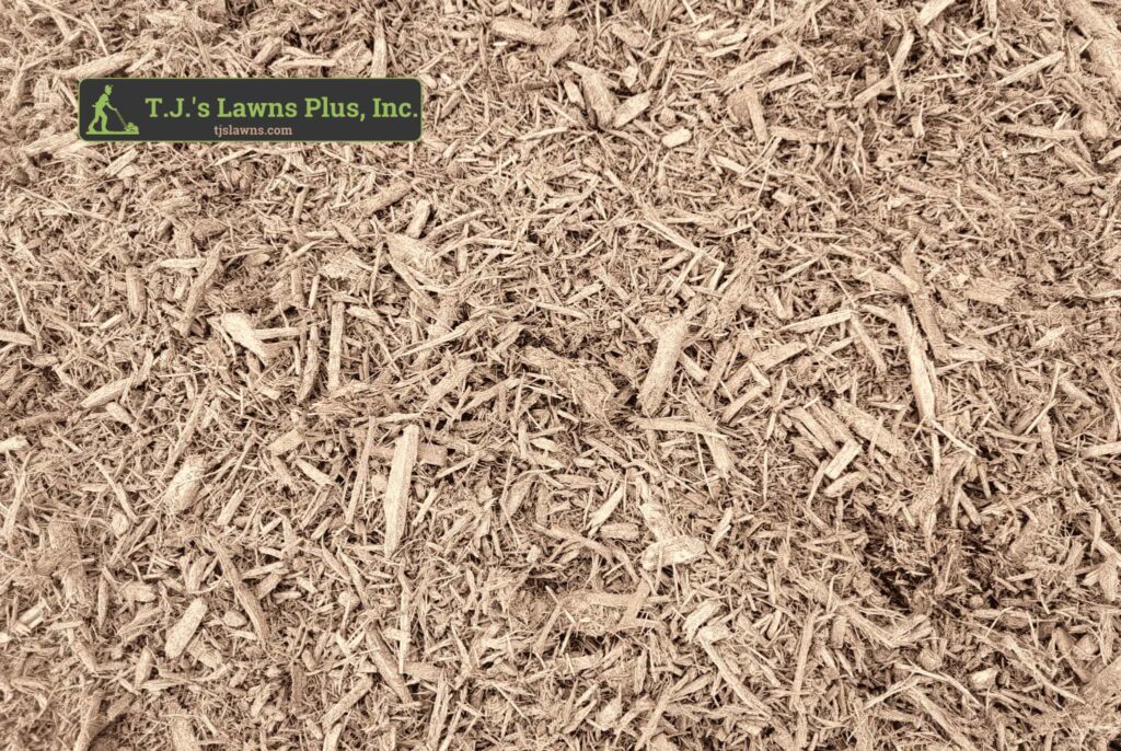 Bulk Natural Mulch