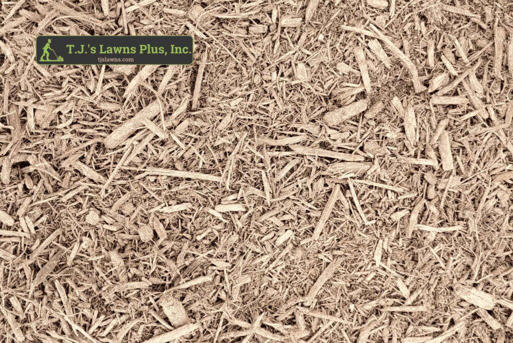 Bulk Natural Mulch