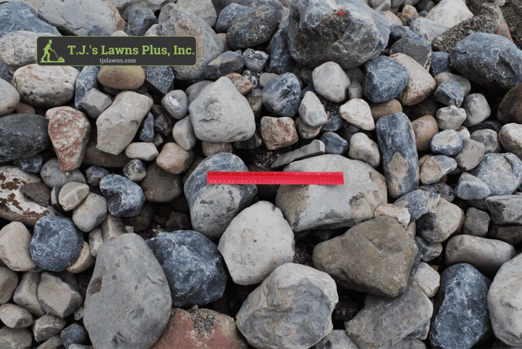 Bulk Stone Onondaga Round Cobbles