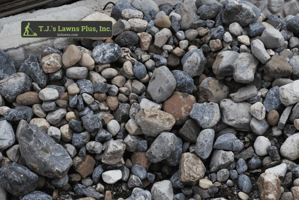 Bulk Stone Onondaga Round Cobbles