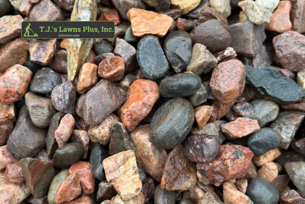 #2 A-Bay Round Stone
