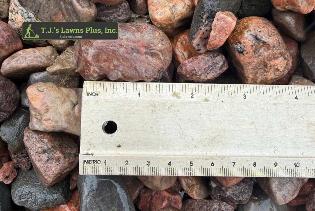 #2 A-Bay Round Stone