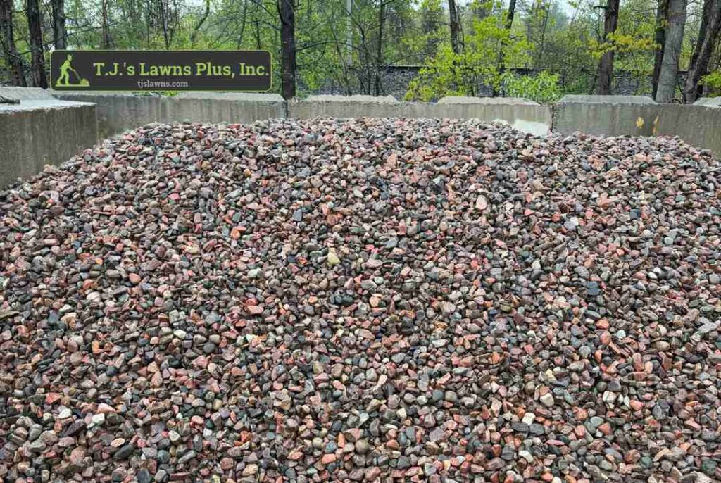 #2 A-Bay Round Stone